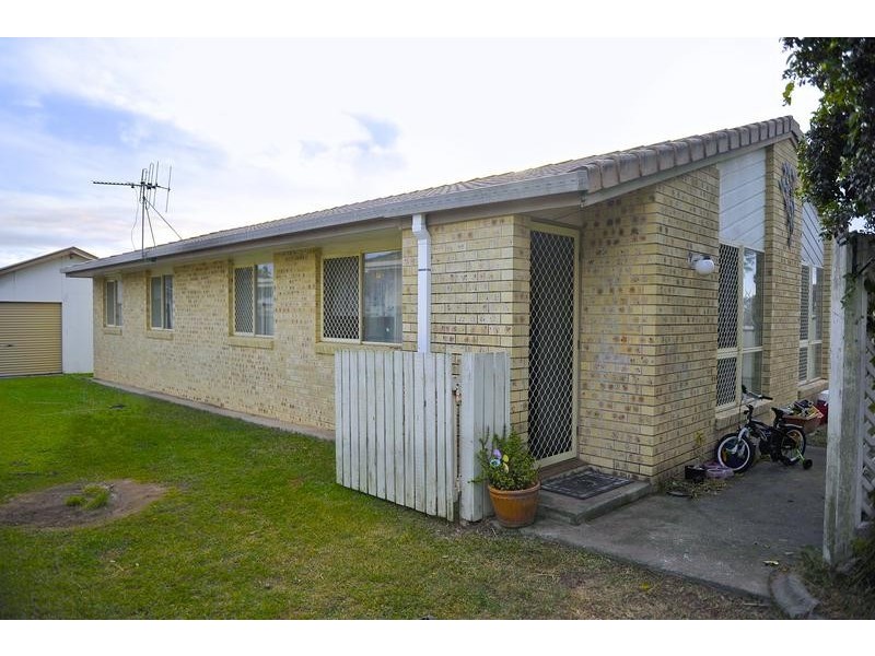 17a Totten Street, Kepnock QLD 4670