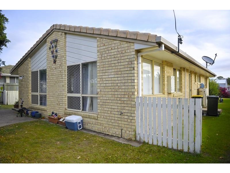 17a Totten Street, Kepnock QLD 4670
