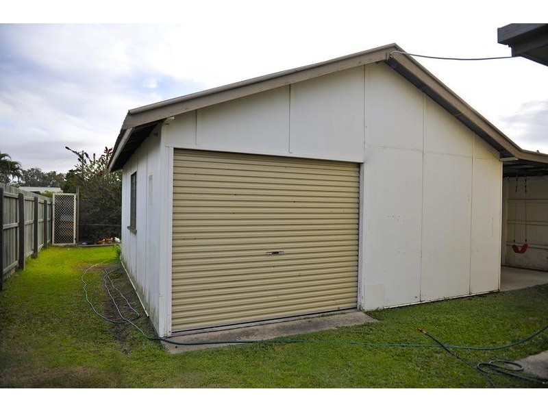 17a Totten Street, Kepnock QLD 4670