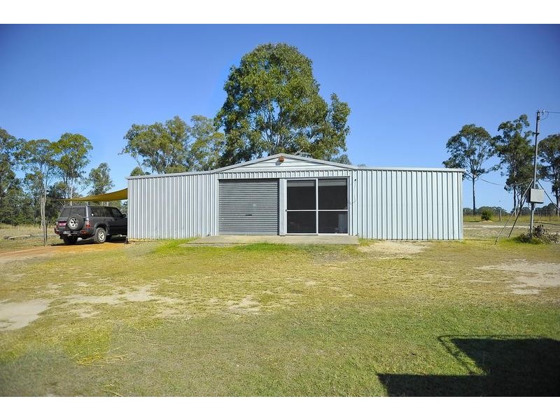 18 Woodgate Road, Goodwood QLD 4660