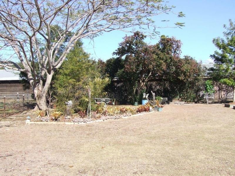 31 Mulgrave Street, Gin Gin QLD 4671