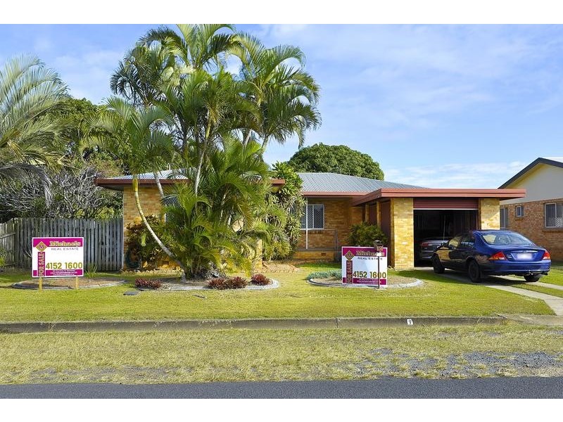 9 Londy Street, Svensson Heights QLD 4670