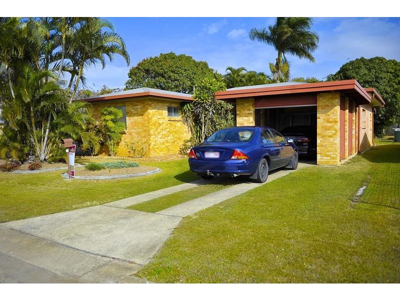 9 Londy Street, Svensson Heights QLD 4670