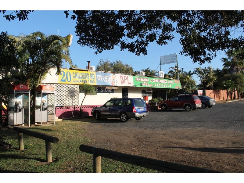 20 Childers Road, Kensington QLD 4670