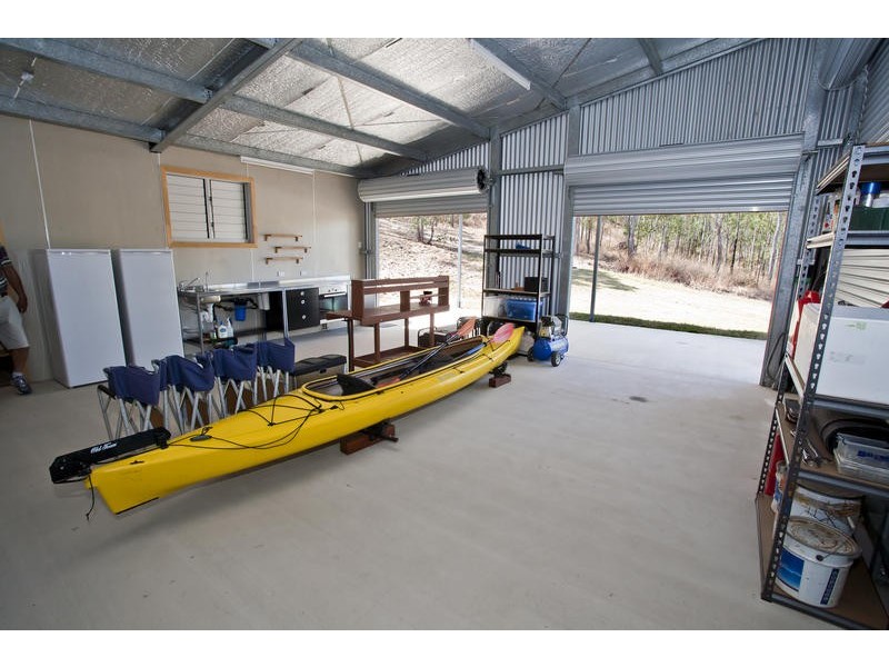 310 Rickards Road, Kolonga QLD 4671