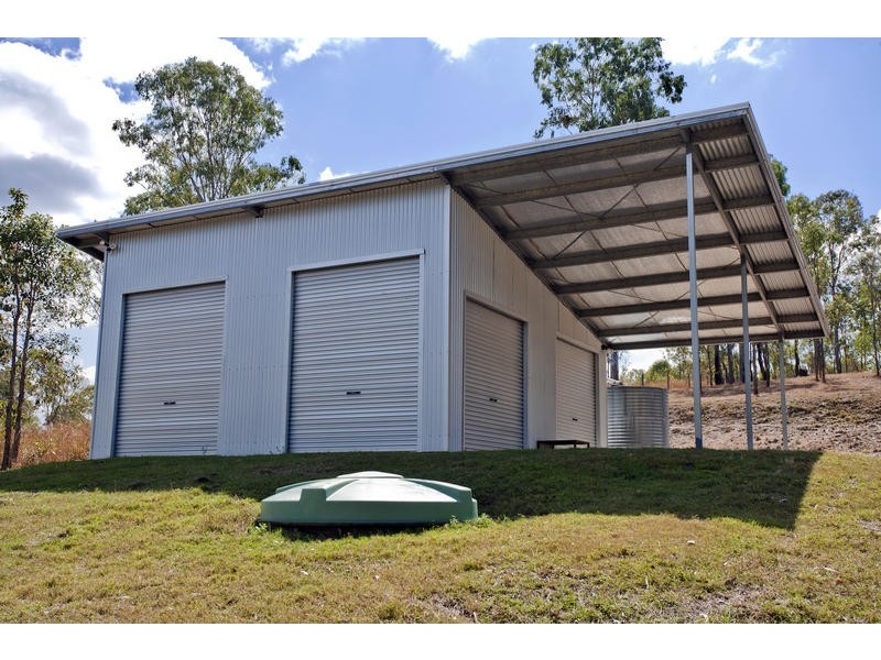 310 Rickards Road, Kolonga QLD 4671