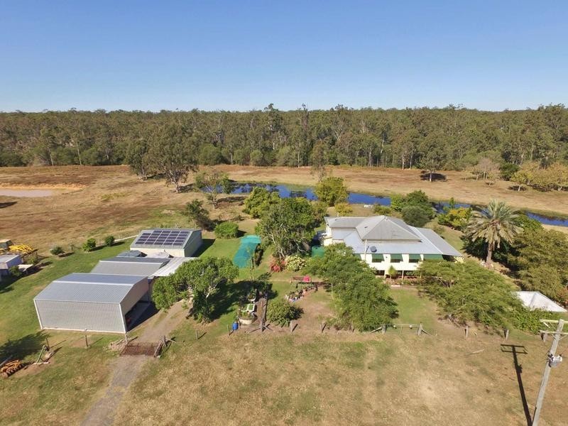 27790 Bruce Highway, Isis River QLD 4660
