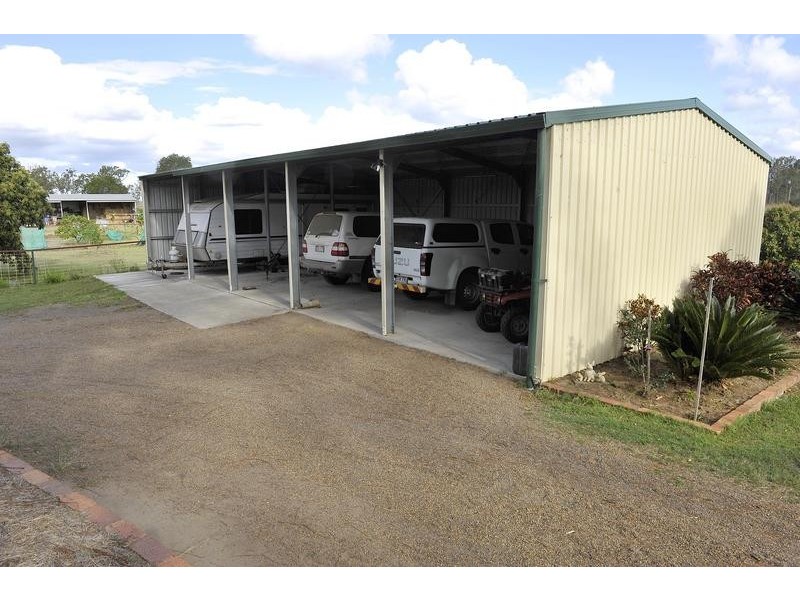 247 Back Electra Road, Electra QLD 4670