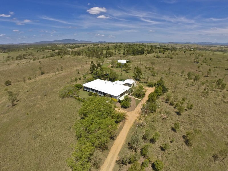 421 Grills Road, Dallarnil QLD 4621