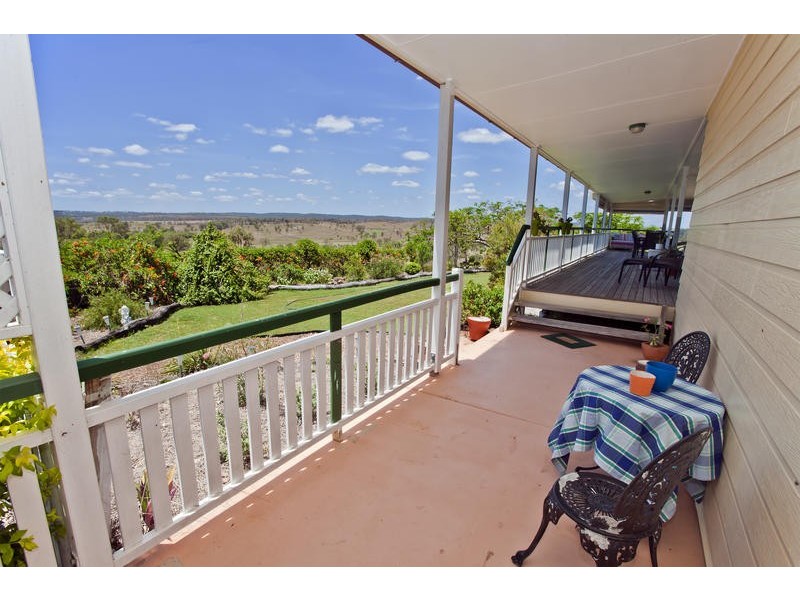 421 Grills Road, Dallarnil QLD 4621