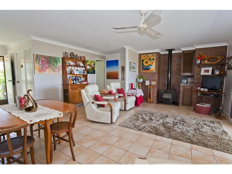 421 Grills Road, Dallarnil QLD 4621