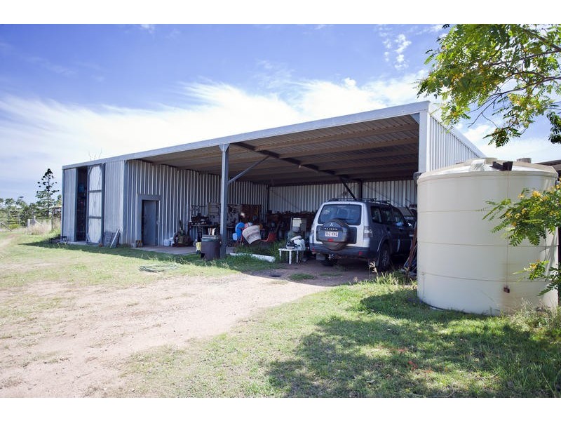 421 Grills Road, Dallarnil QLD 4621