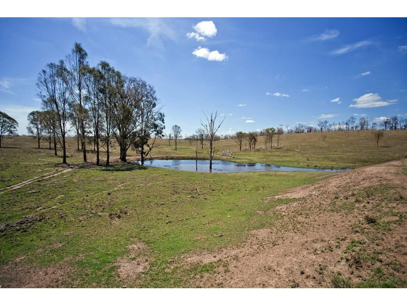 421 Grills Road, Dallarnil QLD 4621