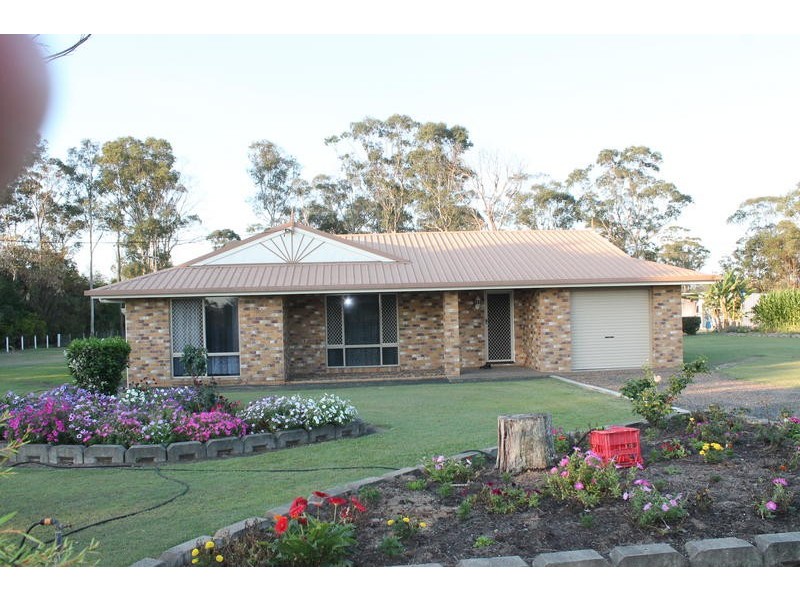 78 Ten Mile Road, Sharon QLD 4670