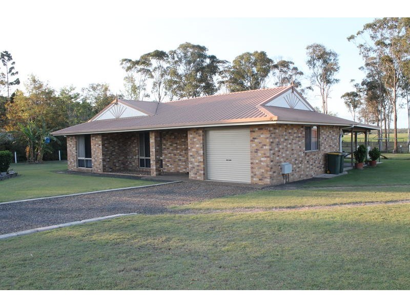 78 Ten Mile Road, Sharon QLD 4670