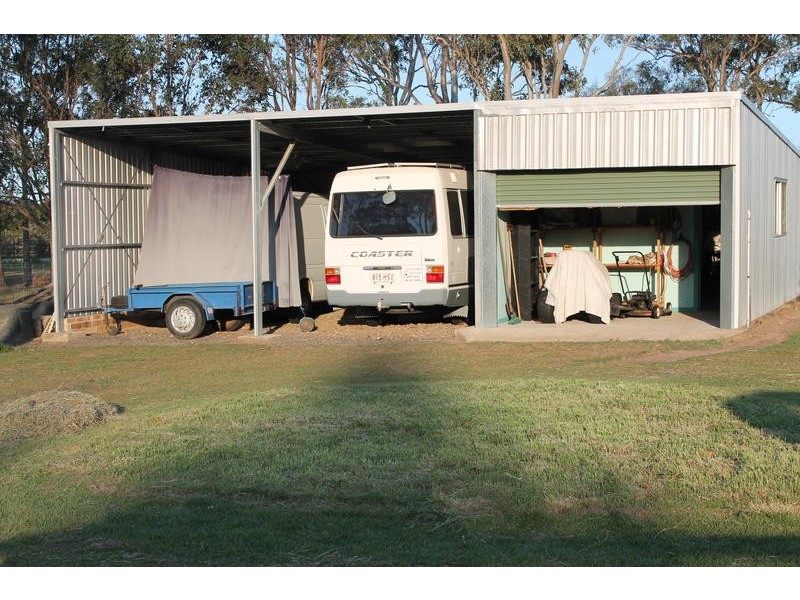 78 Ten Mile Road, Sharon QLD 4670
