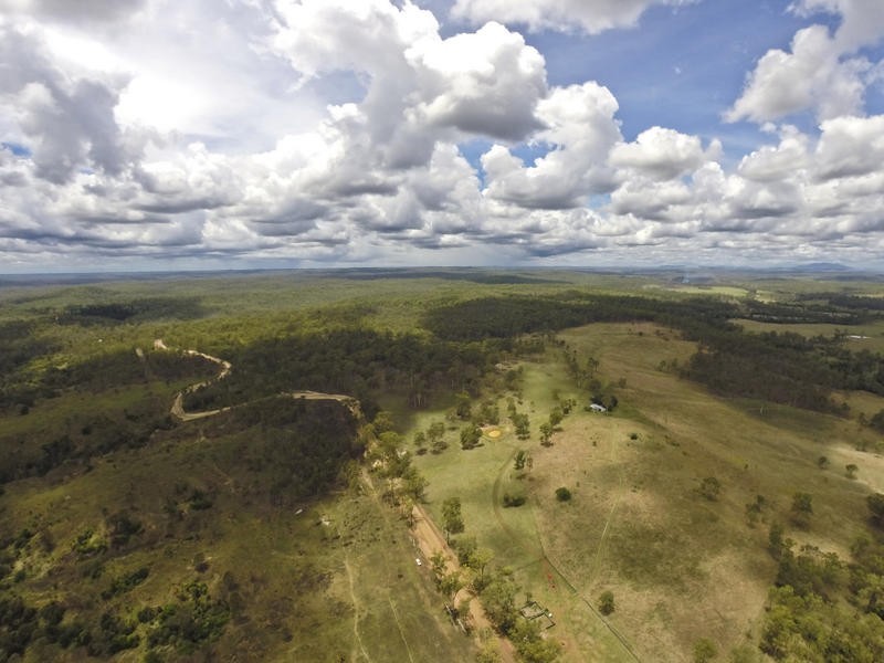 182 Rows Off Road, Duingal QLD 4671
