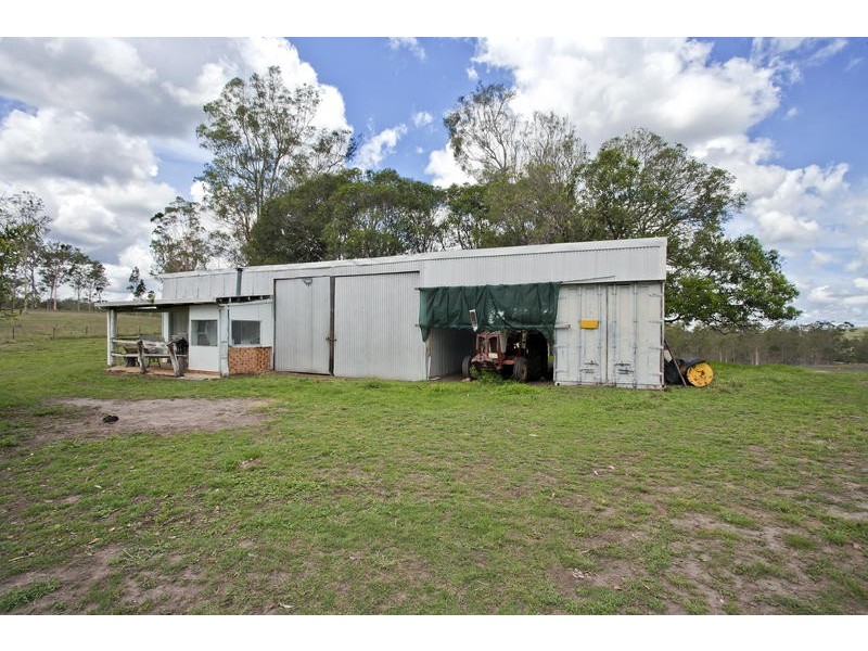 182 Rows Off Road, Duingal QLD 4671