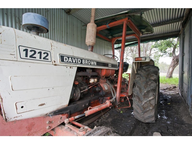 182 Rows Off Road, Duingal QLD 4671