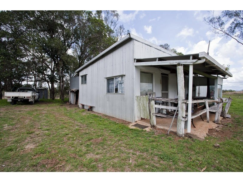 182 Rows Off Road, Duingal QLD 4671