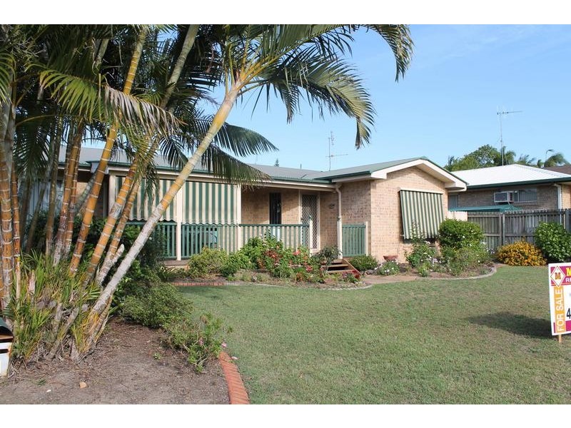 Millbank QLD 4670