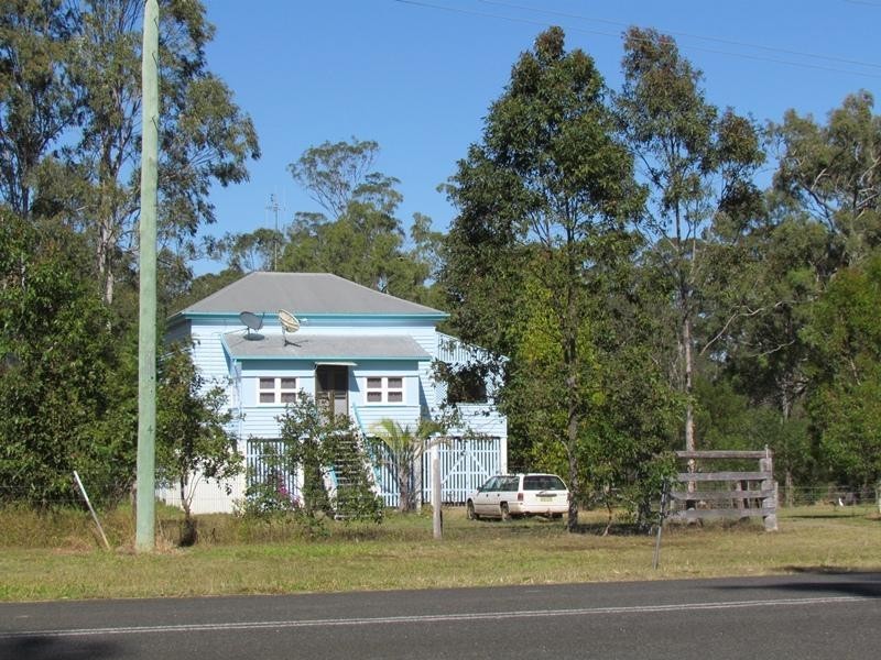 Bucca QLD 4670