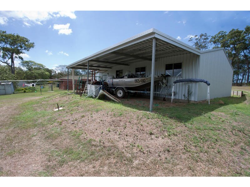 Meadowvale QLD 4670