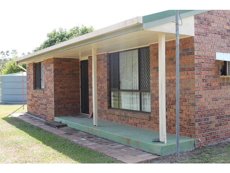 Moore Park Beach QLD 4670