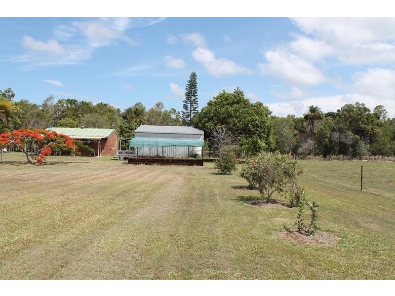 Moore Park Beach QLD 4670