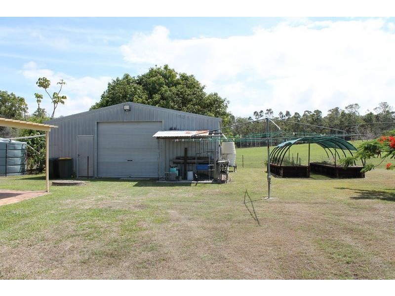 Moore Park Beach QLD 4670