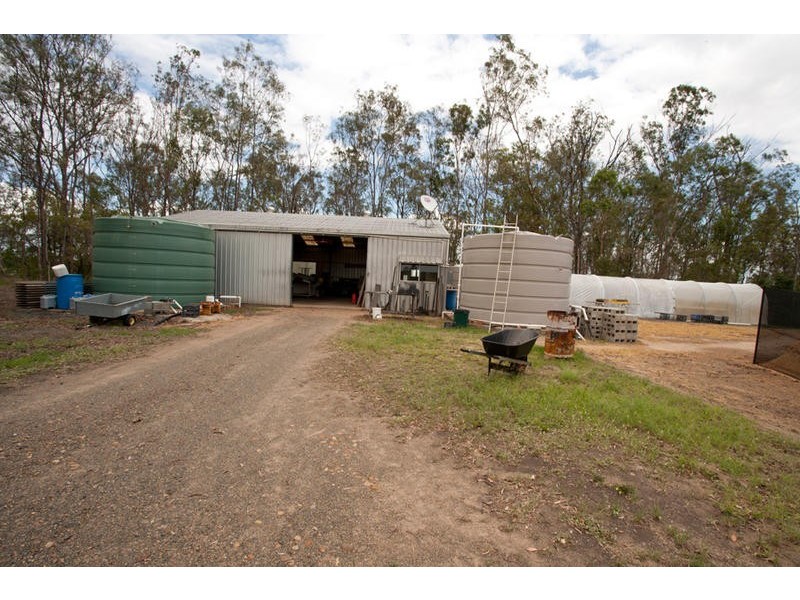 119 Gilgai Road, Delan QLD 4671