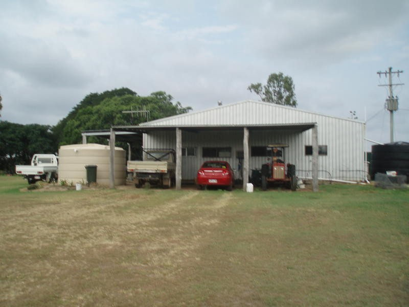 Lot 13 Longs Road, Bucca QLD 4670