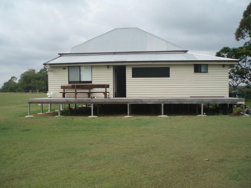 Lot 13 Longs Road, Bucca QLD 4670