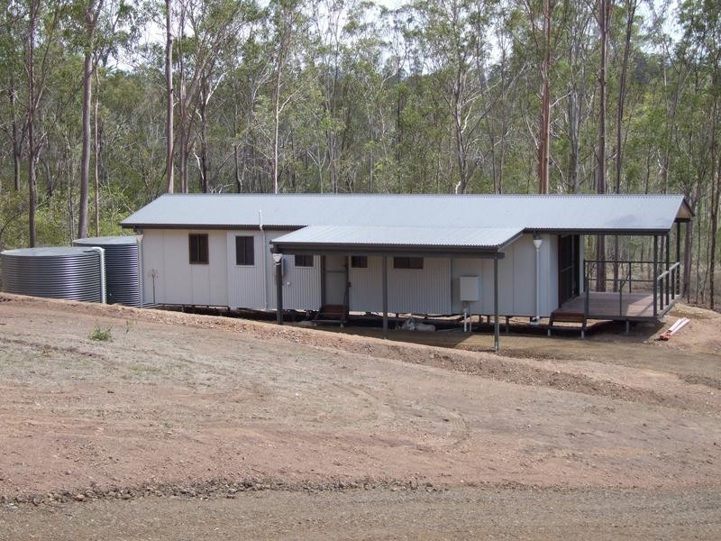 Lot 122 Alans Ridge, Gin Gin QLD 4671