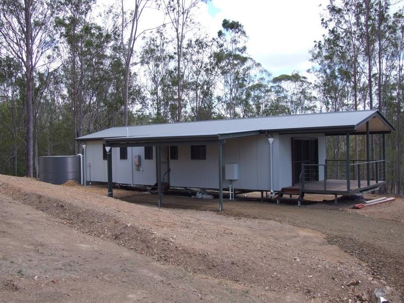 Lot 122 Alans Ridge, Gin Gin QLD 4671