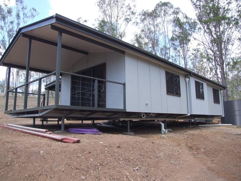 Lot 122 Alans Ridge, Gin Gin QLD 4671