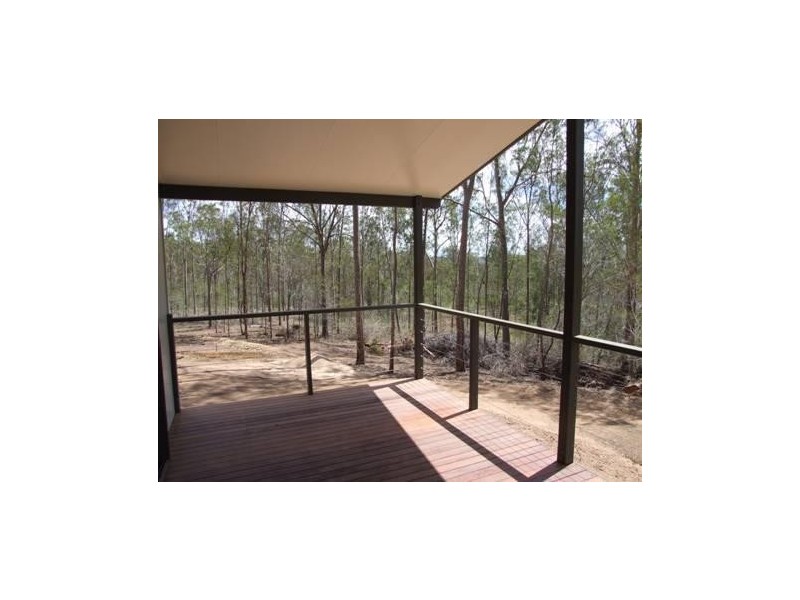 Lot 122 Alans Ridge, Gin Gin QLD 4671