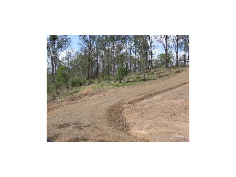 Lot 122 Alans Ridge, Gin Gin QLD 4671
