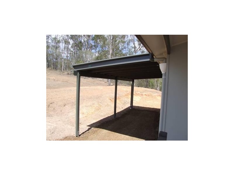 Lot 122 Alans Ridge, Gin Gin QLD 4671
