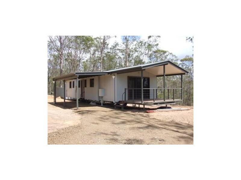 Lot 122 Alans Ridge, Gin Gin QLD 4671