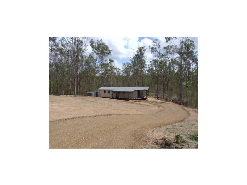 Lot 122 Alans Ridge, Gin Gin QLD 4671