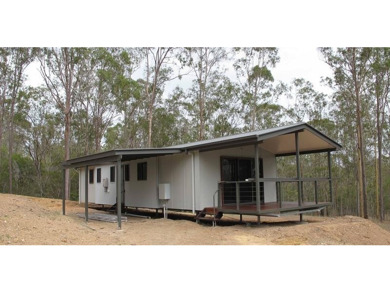 Lot 122 Alans Ridge, Gin Gin QLD 4671