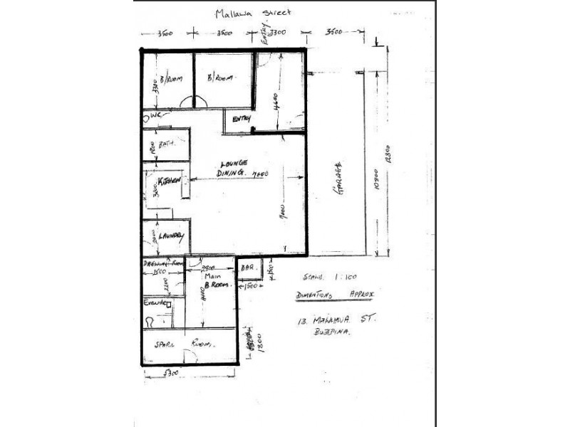 13 Mallawa Street, Buddina QLD 4575