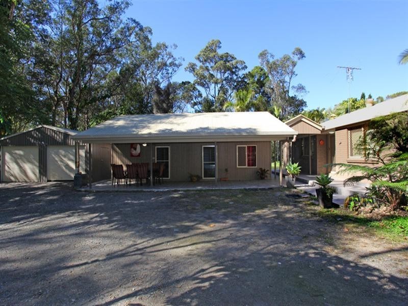 71 Eudlo Flats Road, Diddillibah QLD 4559