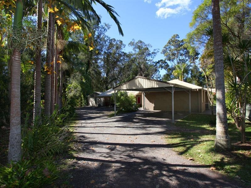 71 Eudlo Flats Road, Diddillibah QLD 4559