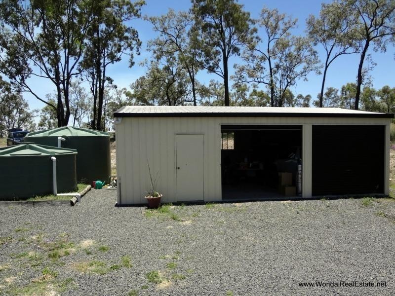 230 Mckenzie Road, Wilkesdale QLD 4608