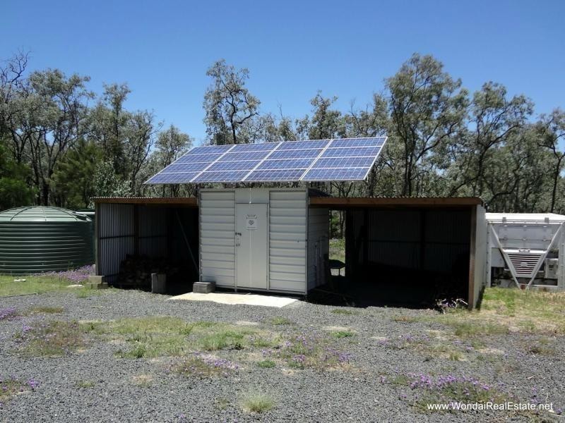 230 Mckenzie Road, Wilkesdale QLD 4608