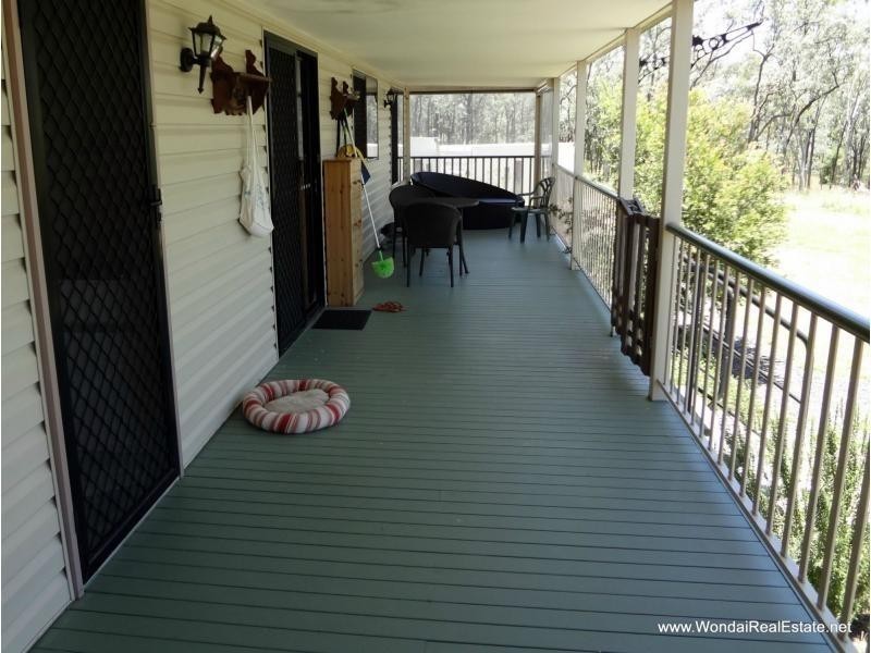 230 Mckenzie Road, Wilkesdale QLD 4608