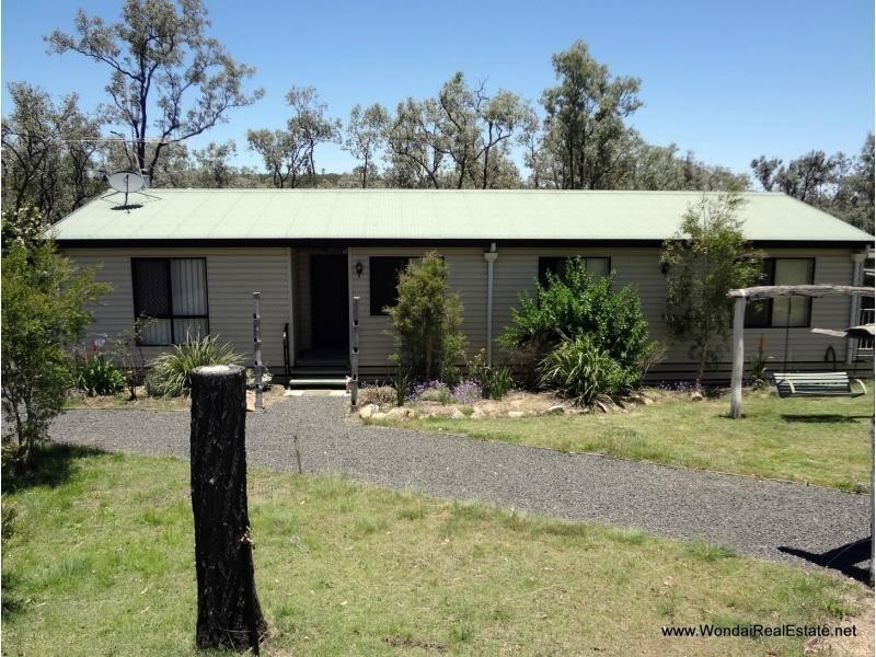 230 Mckenzie Road, Wilkesdale QLD 4608