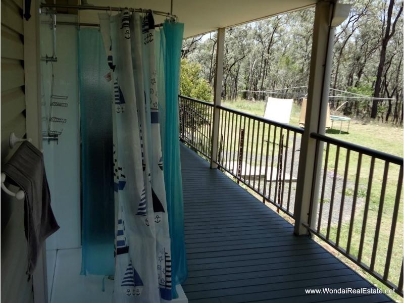 230 Mckenzie Road, Wilkesdale QLD 4608